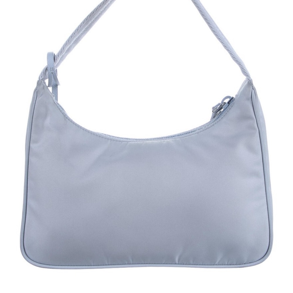 🌈 PRICE DROP🌈PRADA gorgeous new bag. Worn twice , has silver strap and more. - Picture 2 of 14